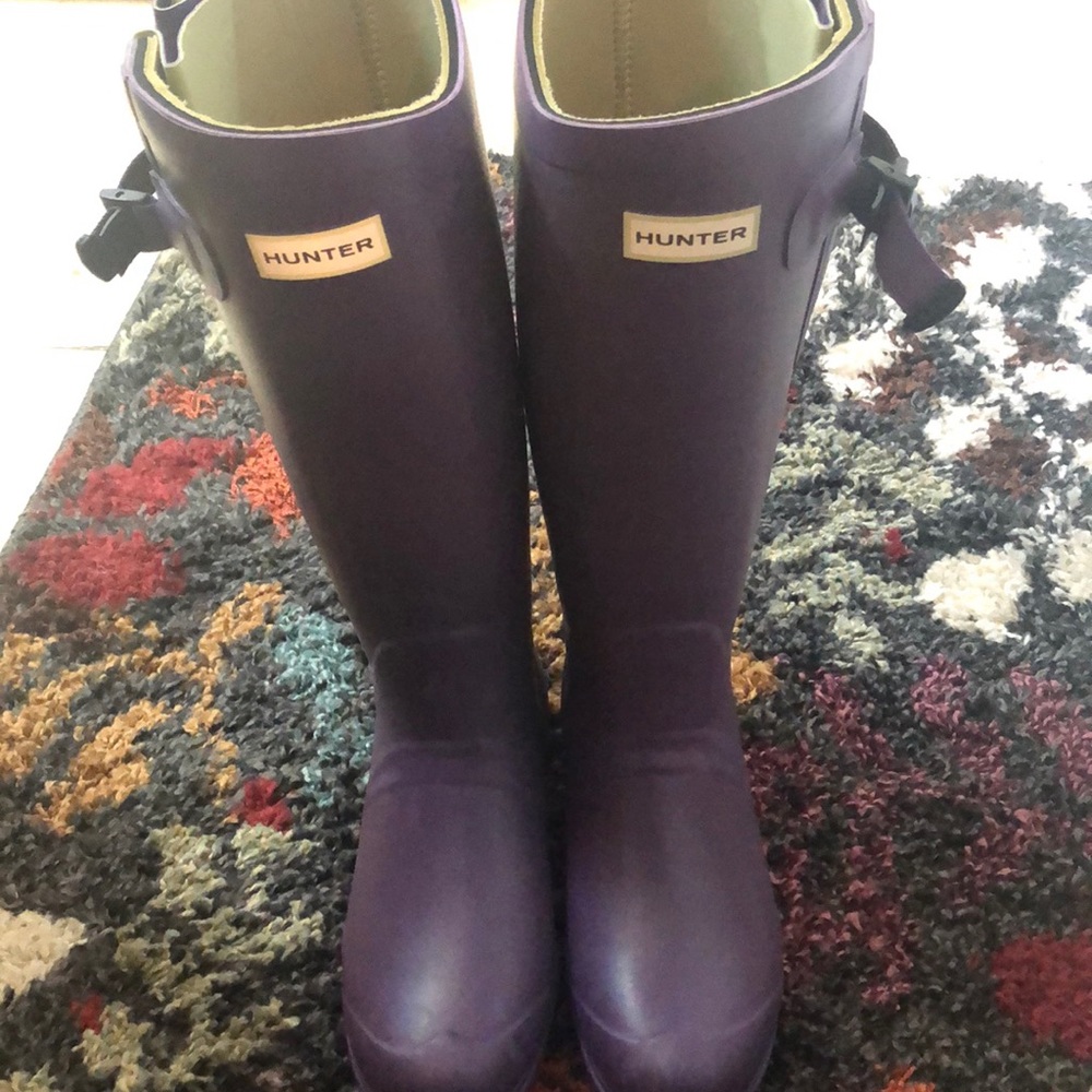 Hunter Rain Boots